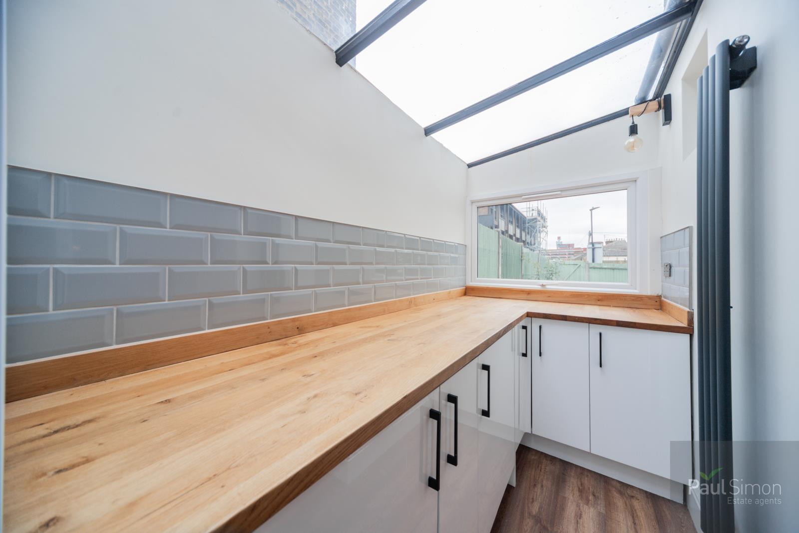 Tower Terrace, Wood Green